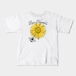 Bee Humble #1 Kids T-Shirt